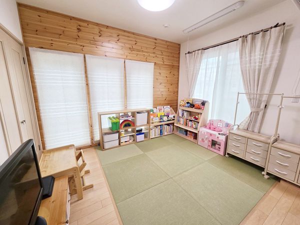 緑区西橋本4丁目 戸建 リビング 緑区西橋本4丁目 戸建 リビング