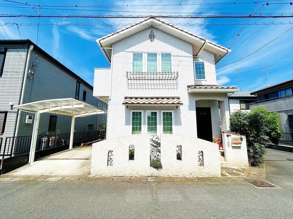 緑区西橋本4丁目 戸建 外観 緑区西橋本4丁目 戸建 外観