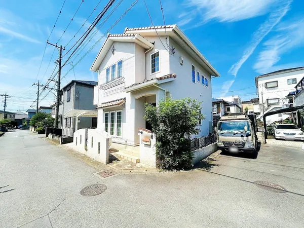 ハウスメーカー「一条工務店」施工の注文住宅、超気密・超断熱住宅「夢の家」、超撥水防水外壁コート「シナジオーi」