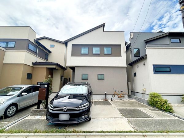 緑区田名 戸建 外観