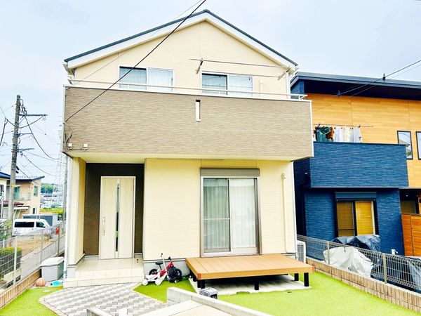 中央区上矢部2丁目 戸建 外観