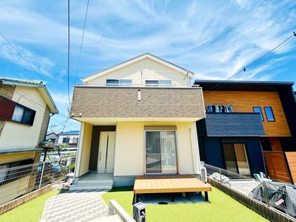 中央区上矢部2丁目 戸建 外観