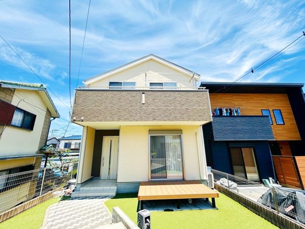中央区上矢部2丁目 戸建 外観 中央区上矢部2丁目 戸建 外観