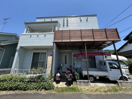 町田市相原町 戸建 外観