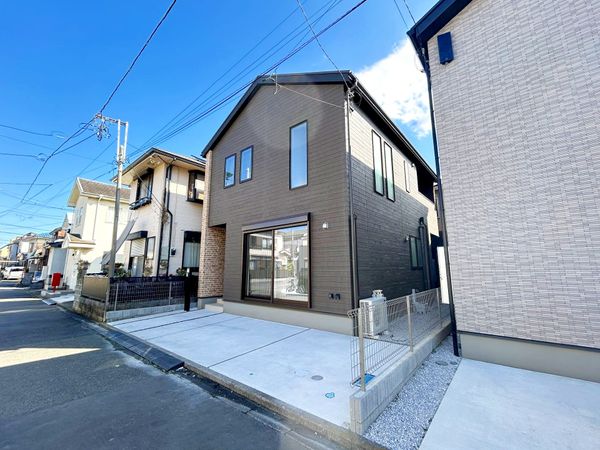 中央区上溝 戸建 外観 中央区上溝 戸建 外観