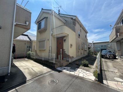 中央区田名 戸建 外観