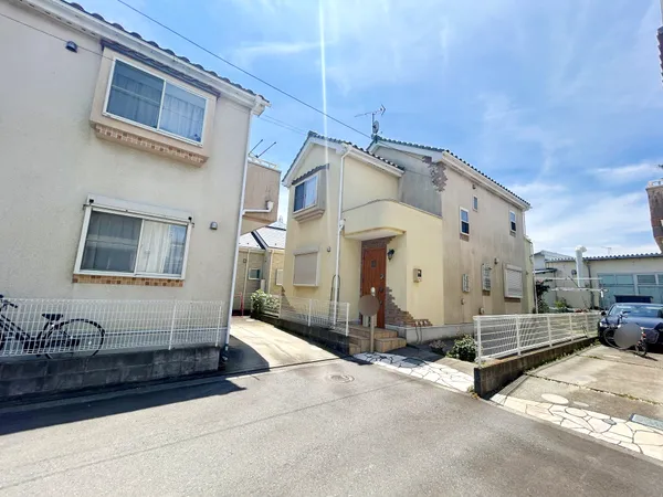 閑静な住宅地・陽あたり良好です