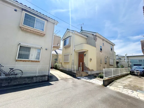 閑静な住宅地・陽あたり良好です