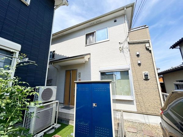 中央区千代田7丁目 戸建 外観