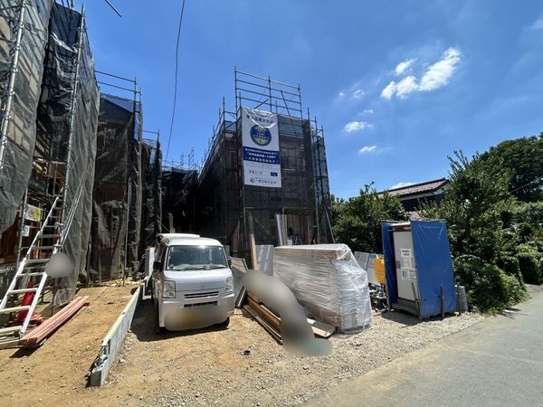 相模原市緑区下九沢 戸建 外観 相模原市緑区下九沢 戸建 外観