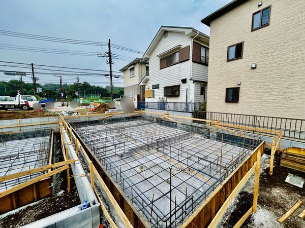 相模原市緑区下九沢 戸建 外観