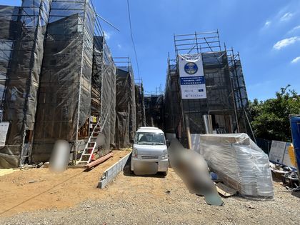 相模原市緑区下九沢 戸建 外観