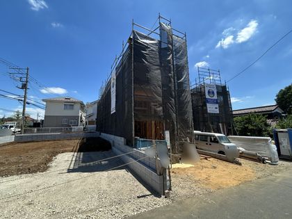 相模原市緑区下九沢 戸建 外観