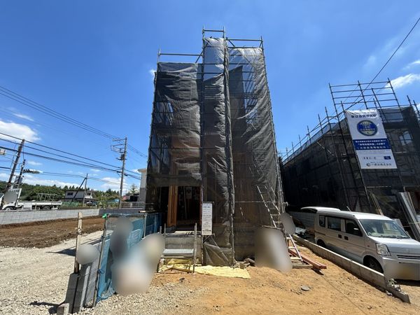 相模原市緑区下九沢 戸建 外観 相模原市緑区下九沢 戸建 外観