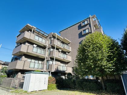 ドラゴンマンション橋本12番館 外観