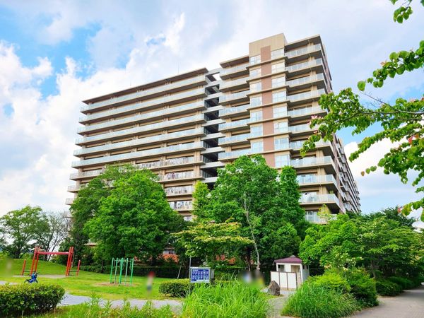 リンクソシエ南大沢 外観 リンクソシエ南大沢 外観