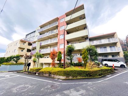 サンクタス・グロウヒルズ 外観