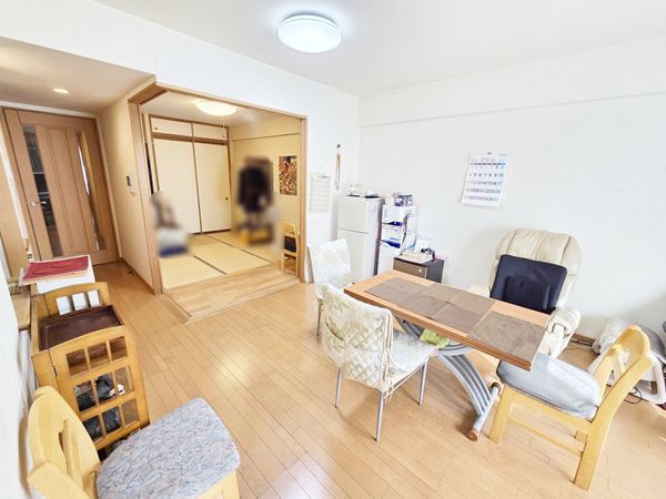 サンクタス・グロウヒルズ リビング