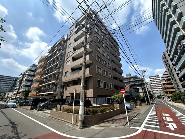 東急ドエル・アルス相模原ラフィニア 外観