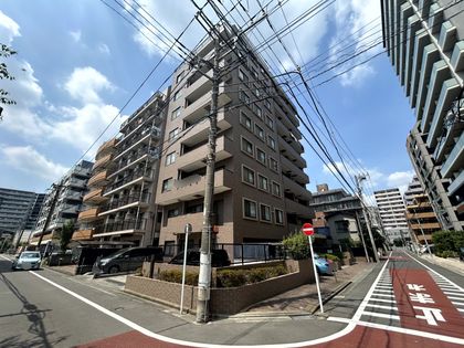 東急ドエル・アルス相模原ラフィニア 外観