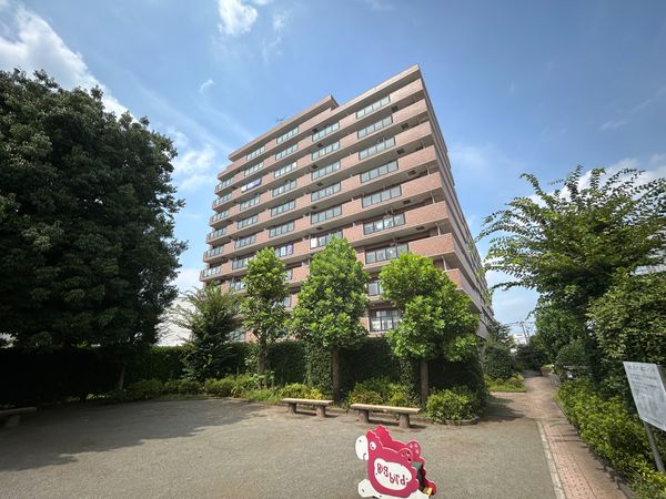 ライオンズガーデン橋本 外観