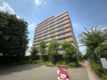 ライオンズガーデン橋本 外観