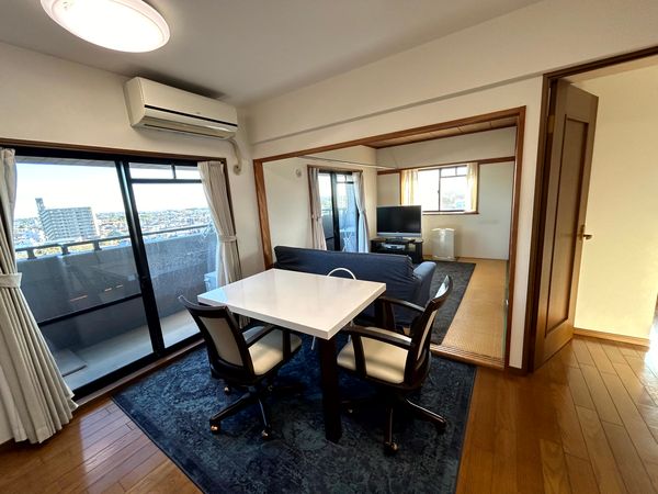 ドラゴンマンション上溝弐番館 リビング ドラゴンマンション上溝弐番館 リビング