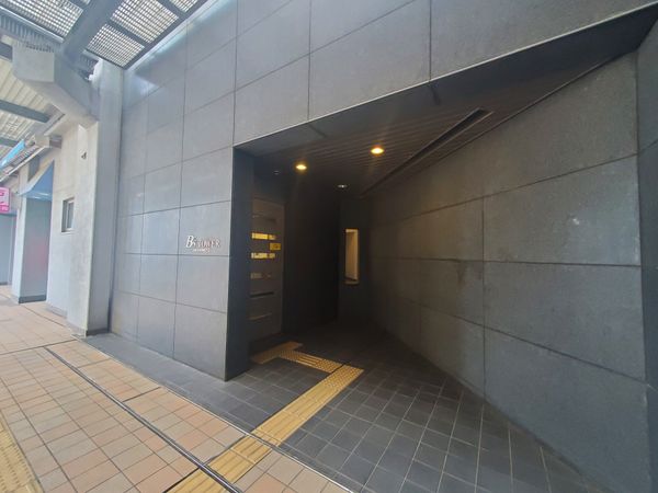 ビーズタワー橋本 エントランス