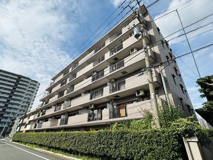 ウィンベルコーラス相模原 外観
