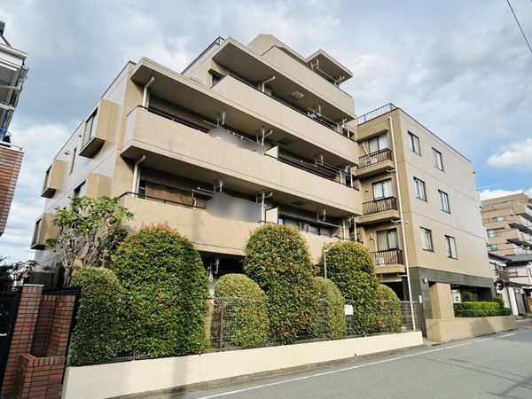 ルピナス橋本南 外観 ルピナス橋本南 外観