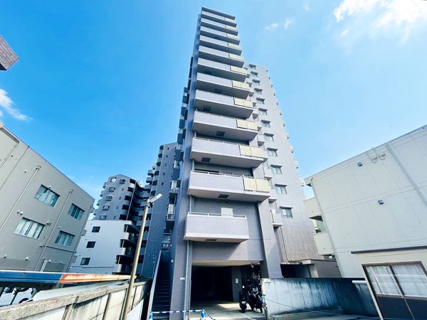 オーベル相模原 外観 オーベル相模原 外観