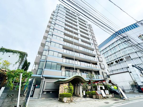ライオンズステーションプラザ橋本 外観