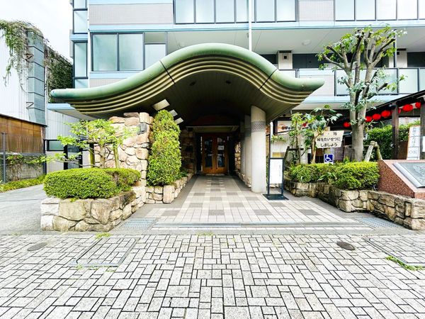 ライオンズステーションプラザ橋本 エントランス