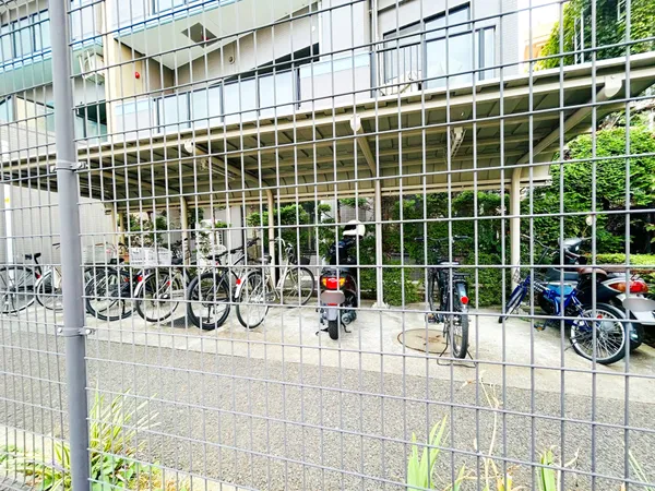 駐輪場・バイク置場