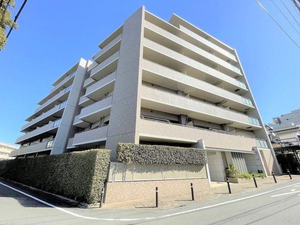 サーパス南橋本 外観 サーパス南橋本 外観