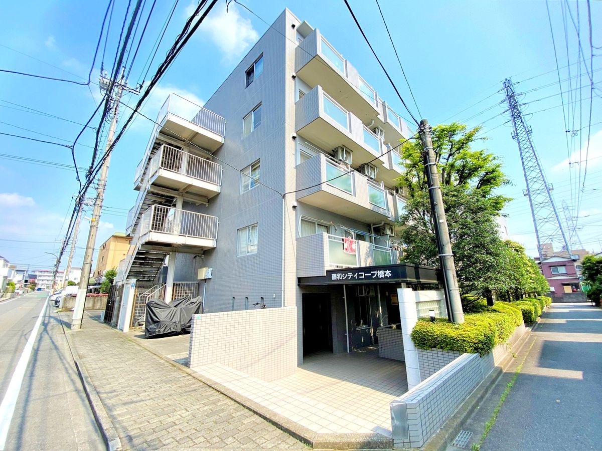 外観