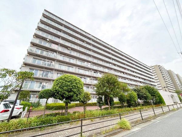 藤和相模原ハイタウン 外観 藤和相模原ハイタウン 外観
