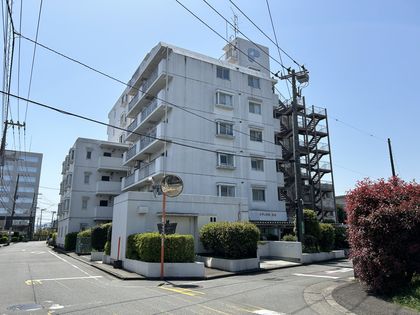 シティパル橋本 外観