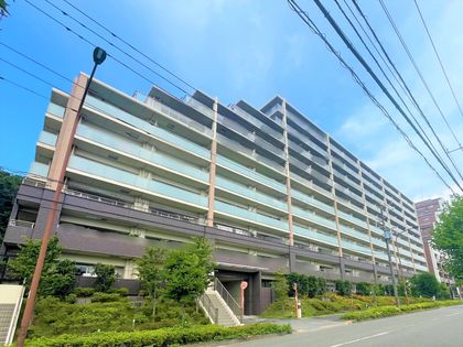 グレイシャスヒルズ多摩境 外観