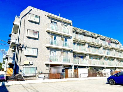 ジョイフル上溝 外観