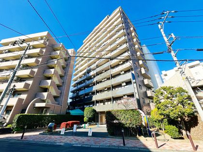 ドラゴンマンション橋本伍番館 外観