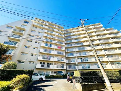 ローズハイツ相模原 外観