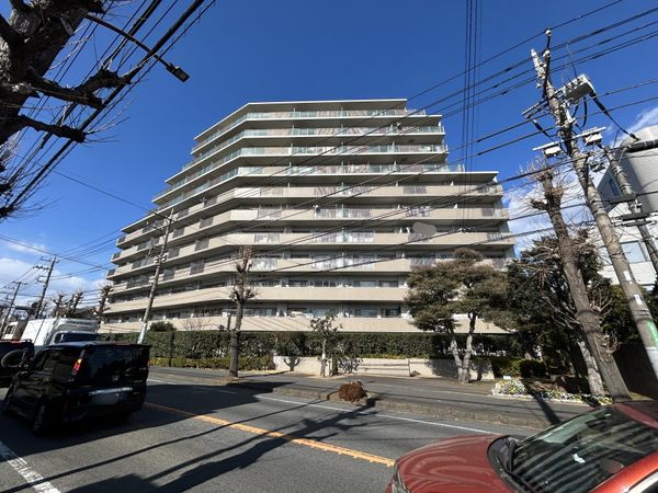 パークヴェール橋本 外観 パークヴェール橋本 外観