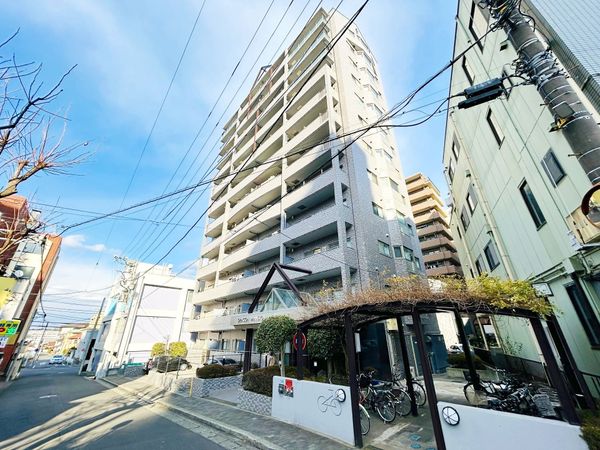 ドラゴンマンション橋本弐番館 外観