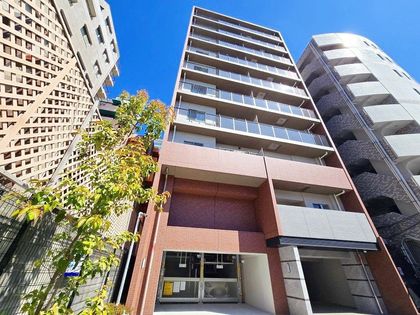 コンフォルシア相模原デュアル 外観