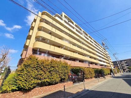 ディナ・スカーラ南橋本 外観