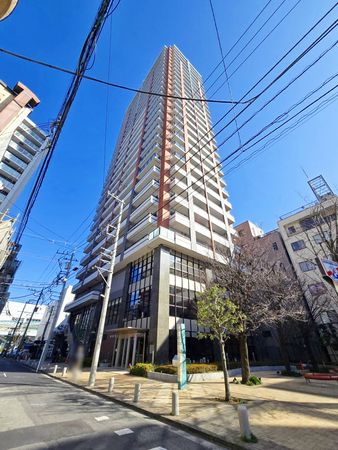 ライオンズタワー相模原ステーショングランデ 外観