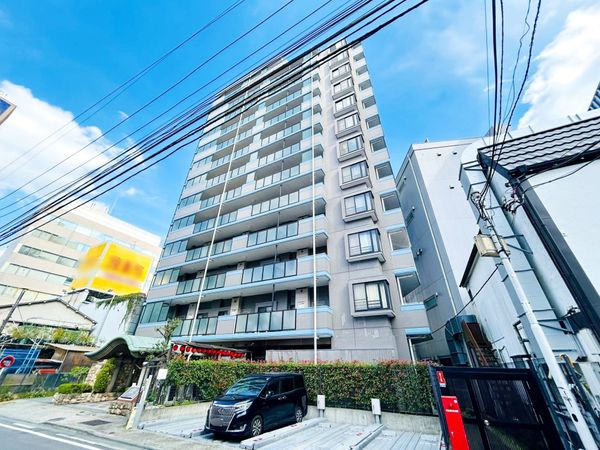 ライオンズステーションプラザ橋本 外観