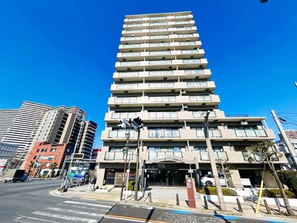 グランパーク京王橋本 外観