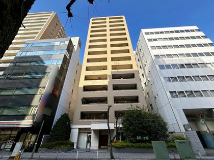 ドラゴンマンション相模原参番館 外観